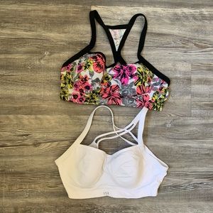 Bundle of Two Victoria’s Secret Sports Bras